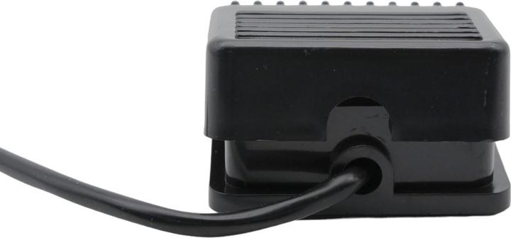 Actual product image Purecrea Foot switch Push-button with return spring
