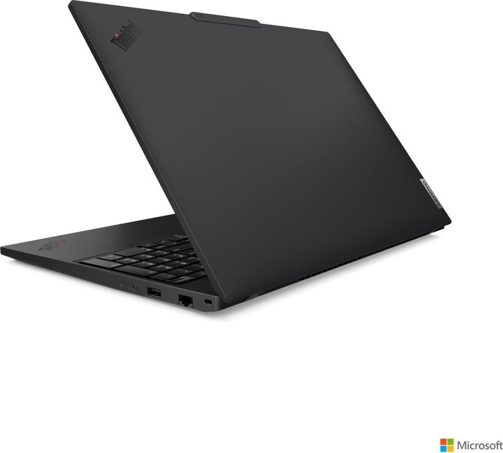 Actual product image Lenovo ThinkPad T16 Gen 3 (16", Intel Core Ultra 5 125U, 16 GB, 512 GB, DE)