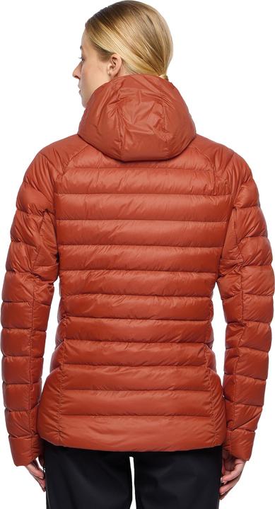 Produktbild Vaude Women's Monviso Down Hooded Jacket (40)