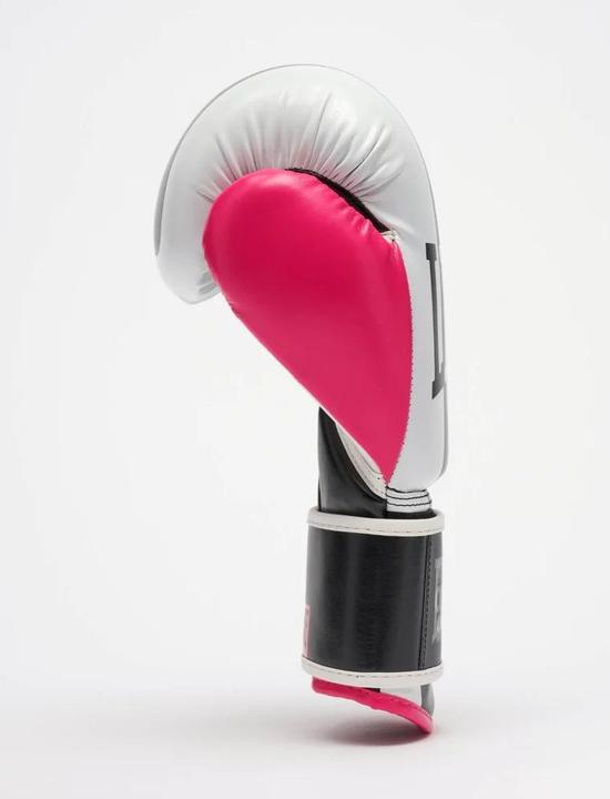 Produktbild Leone Boxhandschuhe Color Block Pink GN334 (10 OZ, M)