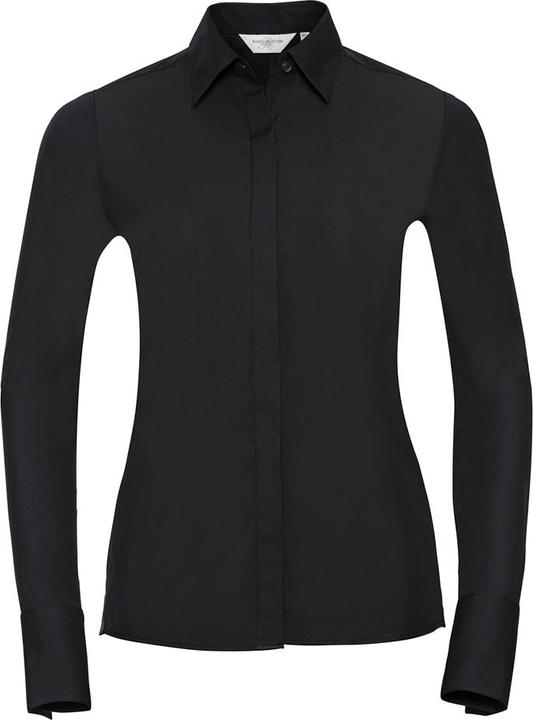 Immagine prodotto Russell Ultimate Camicia Aderente Manica Lunga Donna (M)