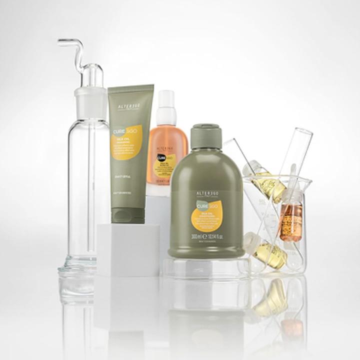 Produktbild Alterego CurEgo Seidenöl-Pflegecreme 300ml (300 ml)