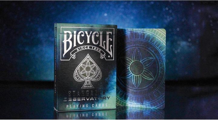 Produktbild Bicycle Stargazer observatory cards (Englisch, 1 - 16 Spieler)