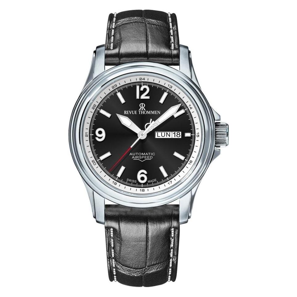 Revue Thommen, Armbanduhr, 16040.2337