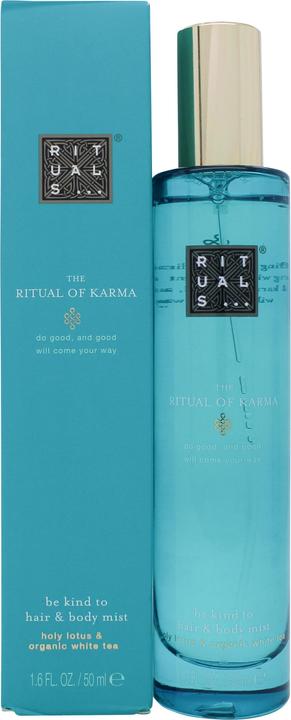 Produktbild Rituals The Ritual of Karma Hair & Body Mist (Hair Mist, 50 ml)