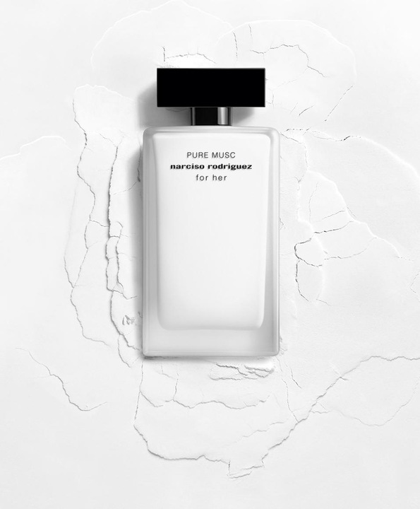 Actual product image Narciso Rodriguez pure muscle (Eau de parfum, 30 ml)