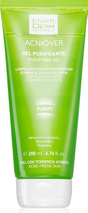 Produktbild Martiderm Acniover Purifying Gel (Reinigungsgel, 200 ml)
