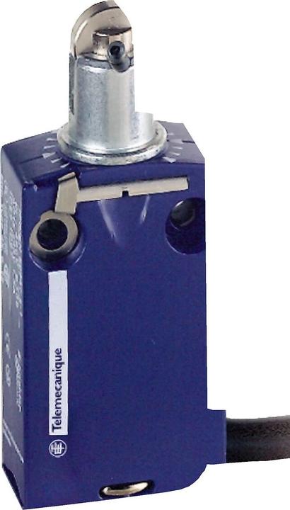 Produktbild TE Sensors Limit Switch Roller Plunger NC&NO 5m Cab