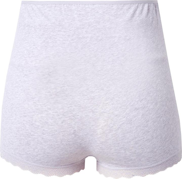 Produktbild Ulla Popken Bellieva Panty, Baucheinsatz, Saumspitze (42, 44)