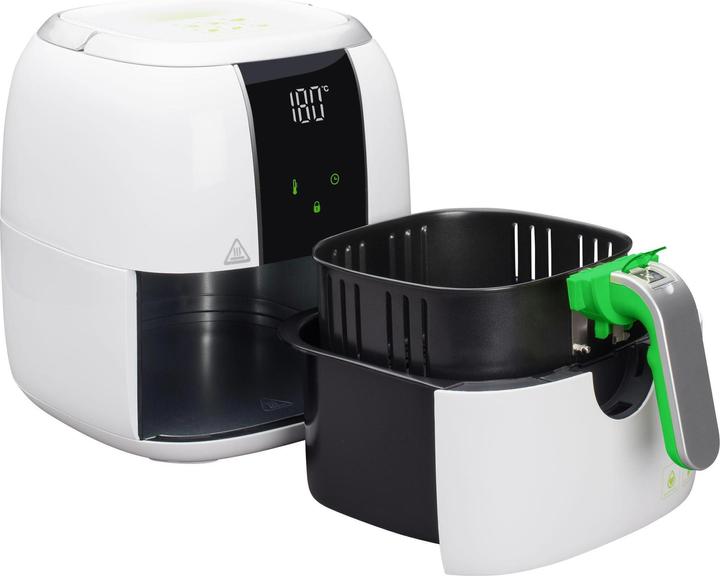 Produktbild Sencor Toaster hot air fryer 3l 1400w SFR5320WH