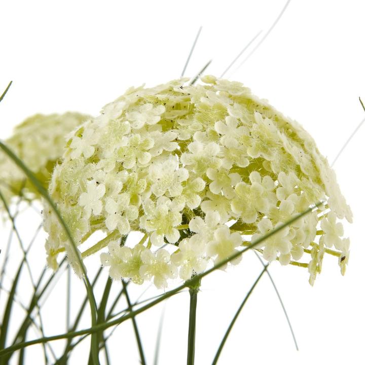 Actual product image Hill Interiors Allium Artificial Potted Plant (70 cm)