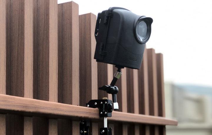 Image du produit Brinno Caméra time-lapse BCC2000Plus Noir (2 Mpx)