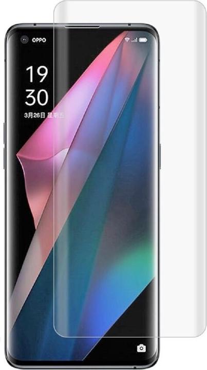 Produktbild Protectorking 4x Panzerfolie Anti-Shock HD Klar (4 Stück, Oppo Find X5 Pro)