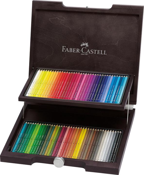Actual product image Faber-Castell Albrecht Dürer (Multicoloured, 72 x)