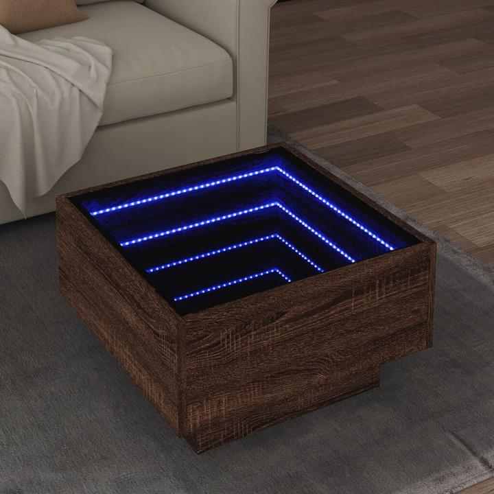 Image du produit vidaXL Couchtisch (50 x 50 x 30 cm)