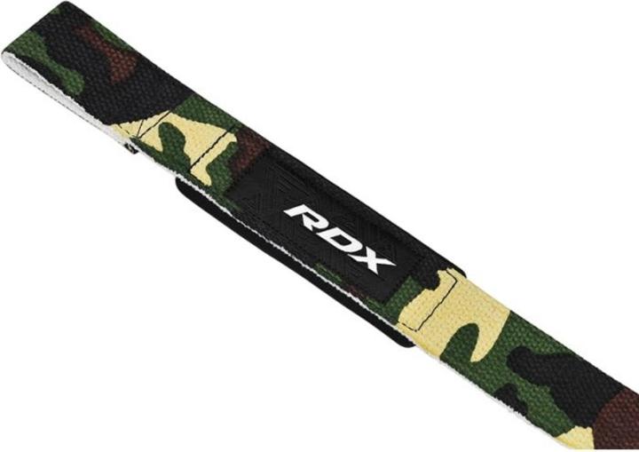 Image du produit Rdx Gym Single Strap Camo Green Plus (Taille unique)