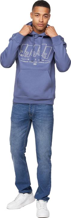 Actual product image Crosshatch Mens Maxima Hoodie (S)