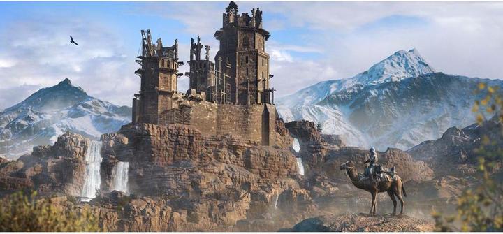 Image du produit Ubisoft Assassin's Creed Mirage - Deluxe Edition (PS5, DE, FR, IT)