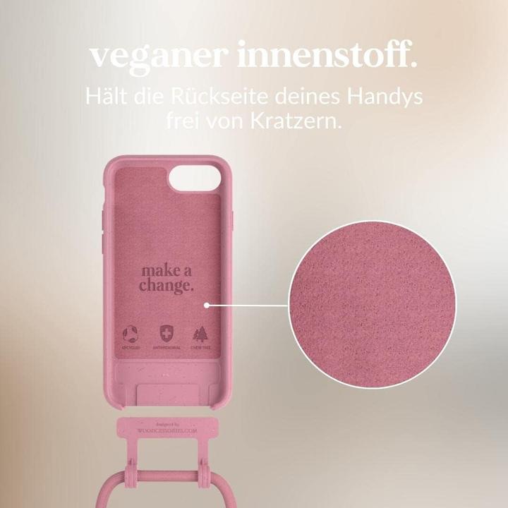 Actual product image Woodcessories Change Case Bio