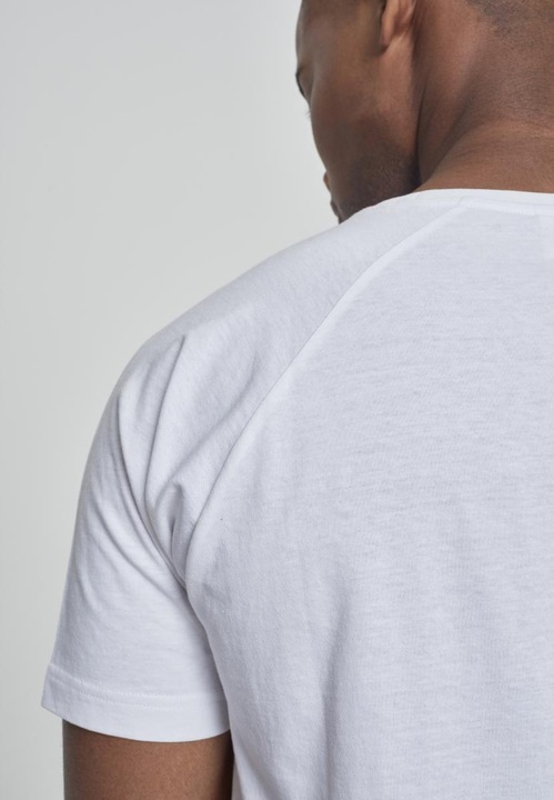 Produktbild Urban Classics Raglan Side Stripe Tee (S)