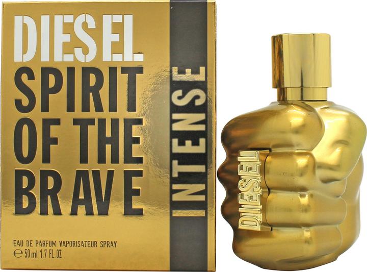 Actual product image Diesel Spirit of The Brave Intense (Eau de parfum, 50 ml)