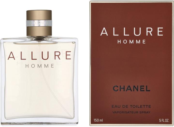 Chanel Allure Homme