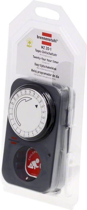 Actual product image Brennenstuhl MZ 20