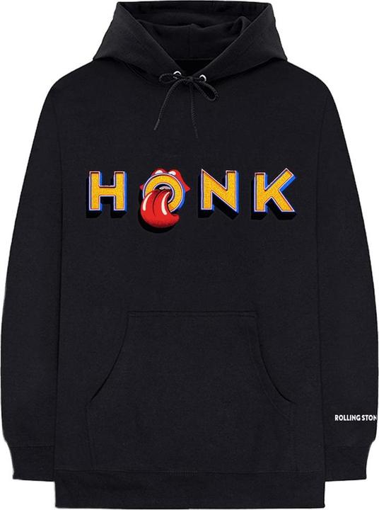 Produktbild The Rolling Stones Honk Letters Hoodie zum Überziehen (XXL)