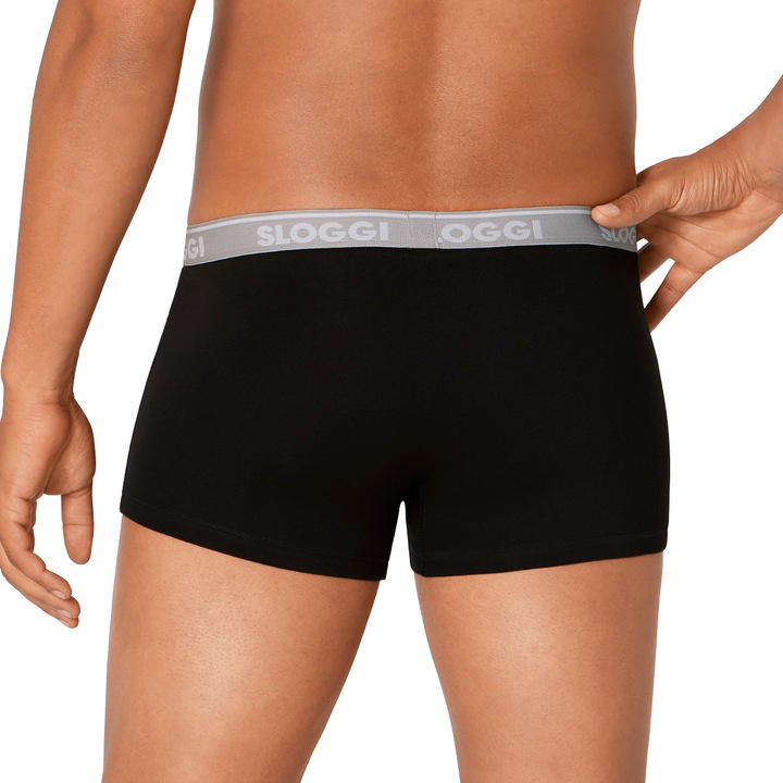Immagine prodotto Sloggi Vai ABC Hipster (XL, confezione da 6)