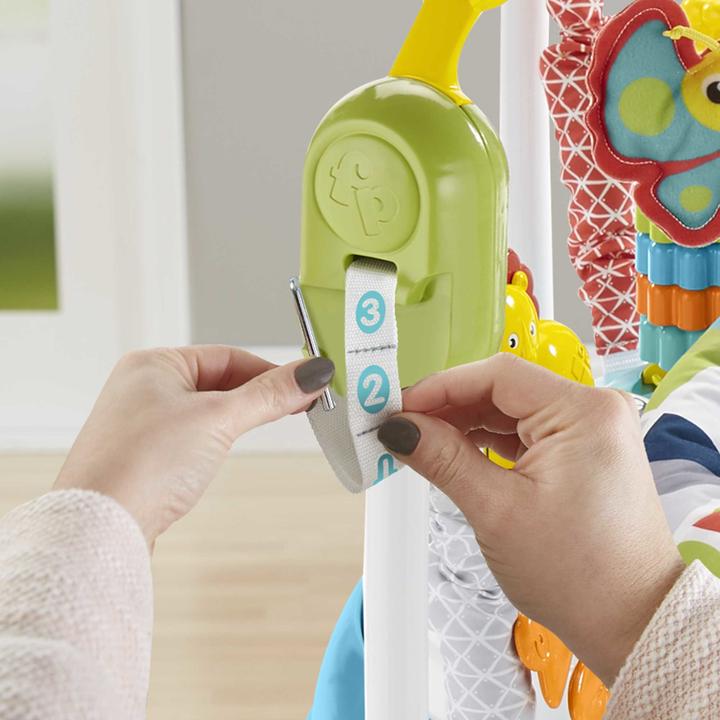 Produktbild Fisher-Price Tierfreunde Jumperoo