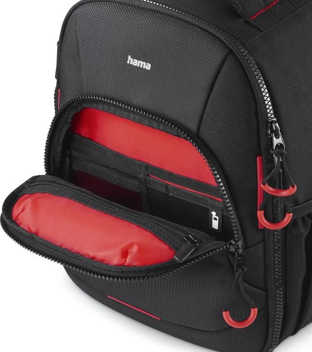 Actual product image Hama Ohio (Photo backpack, 5 l)