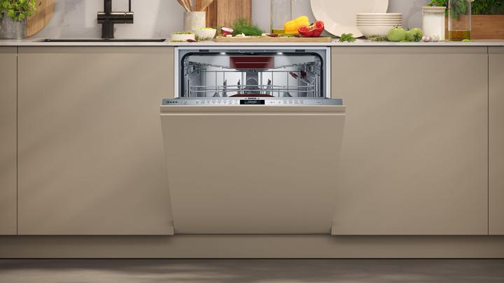 Produktbild Neff S157ZCX01E EB-Geschirrspüler