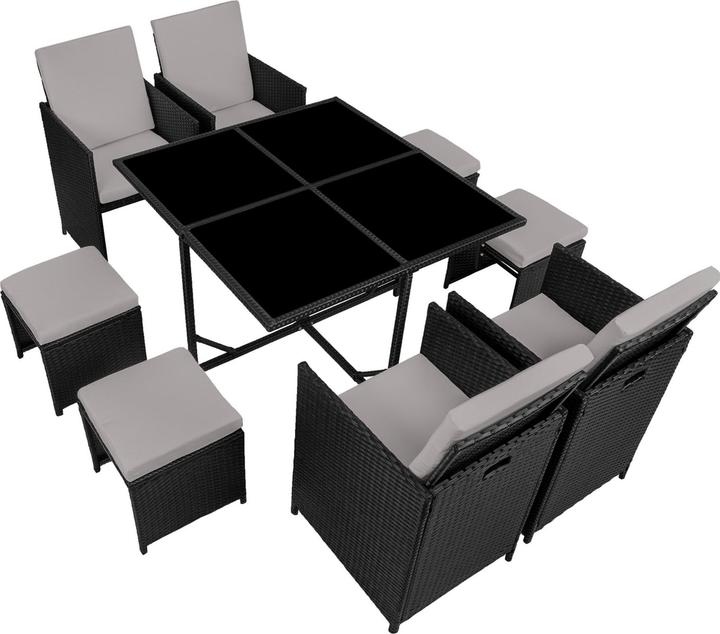 Actual product image tectake Bilbao