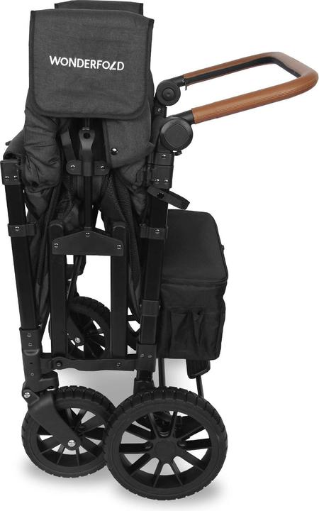 Immagine prodotto WonderFold Carrozzina W4 Luxe Quad