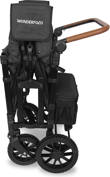 Actual product image WonderFold W4 Luxe Quad Stroller Wagon
