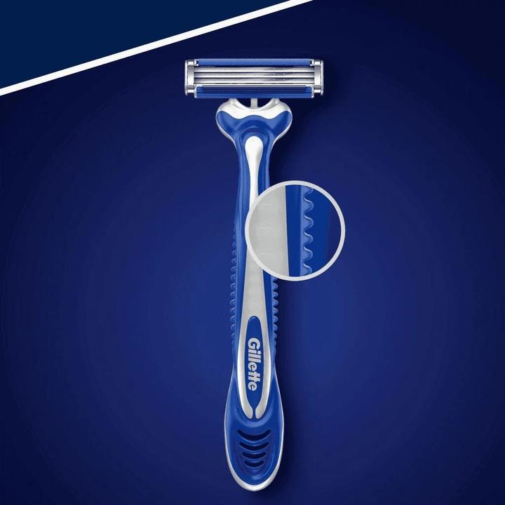 Produktbild Gillette Sensor3 Einwegrasierklingen -
