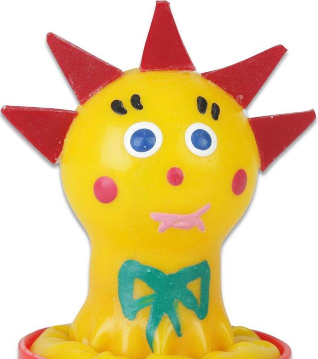 Produktbild Erco «Stern» Scherzkondom - Handbemalt, Naturkautschuk (1 Stk.)