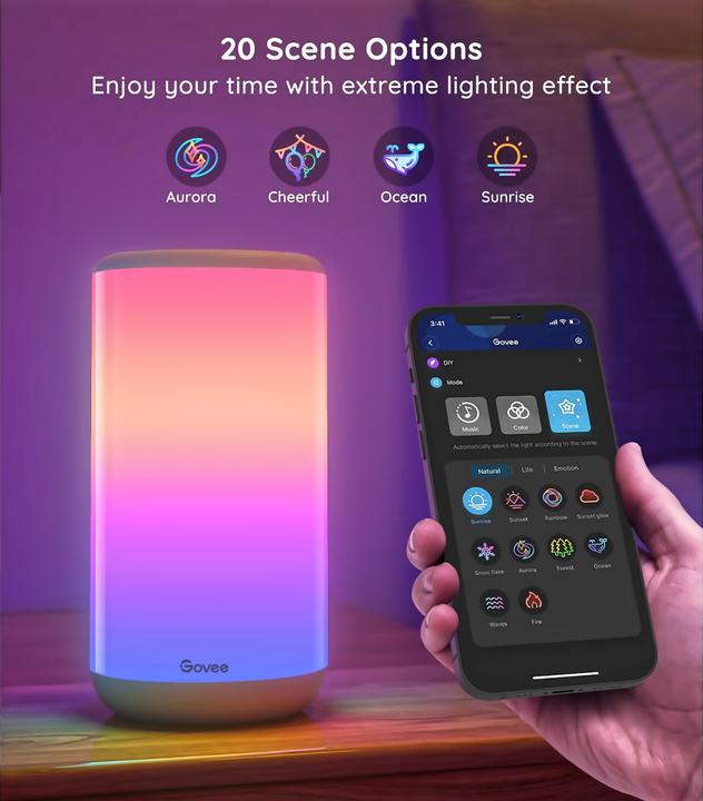 Produktbild Govee Aura (350 lm)