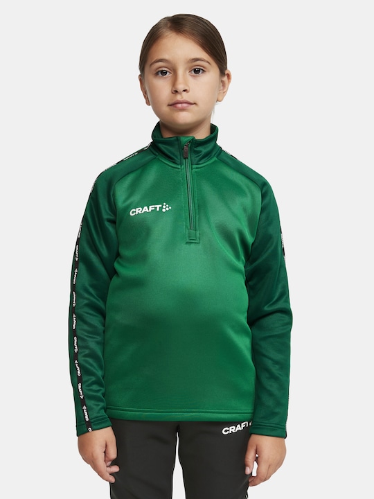 Produktbild Craft SQUAD 2.0 HALF ZIP JR (122)