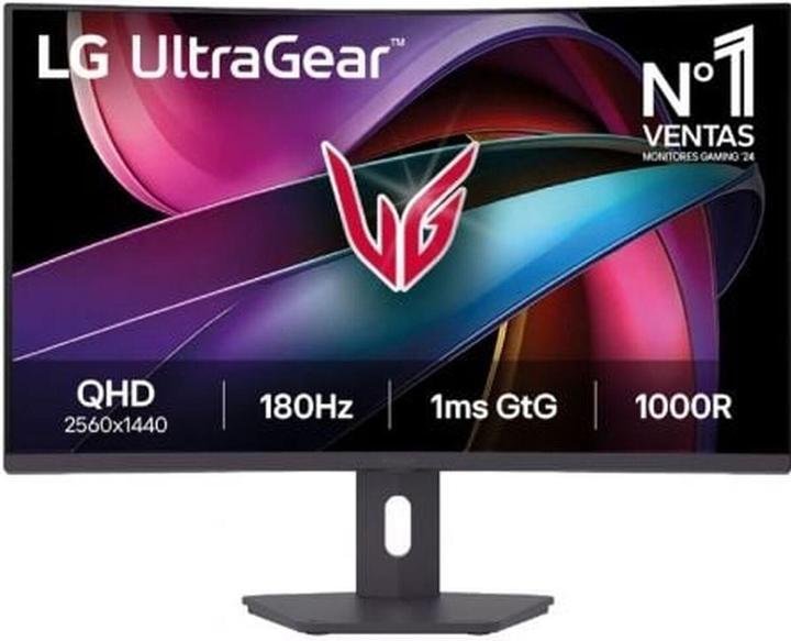 Produktbild LG 32G600A-B UltraGear (2560 x 1440 Pixel, 32")