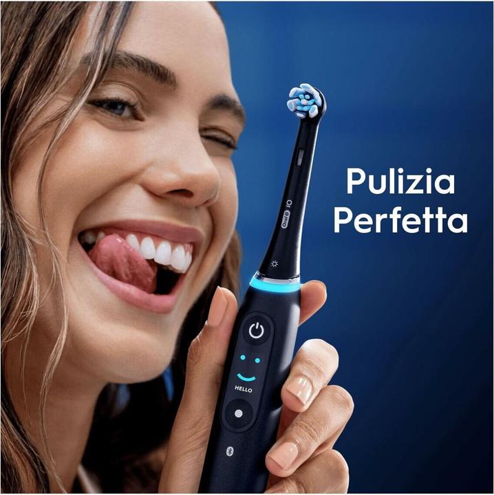 Actual product image Oral-B iO RB SBF 8 FBNLSENOR Box RF C (8 x)