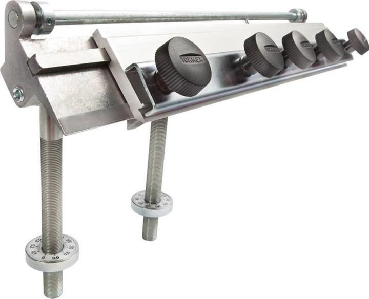 Tormek Dispositif pour couteaux de rabotage de machines