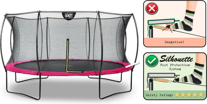 Produktbild Exit Silhouette (427 cm)