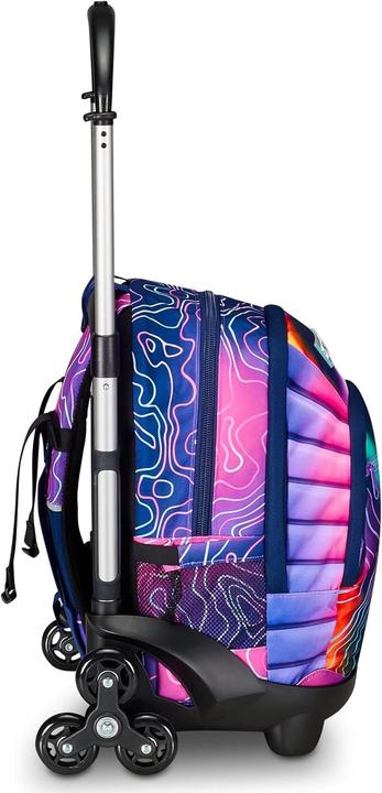 Actual product image Seven School Trolley Flex (32 l)