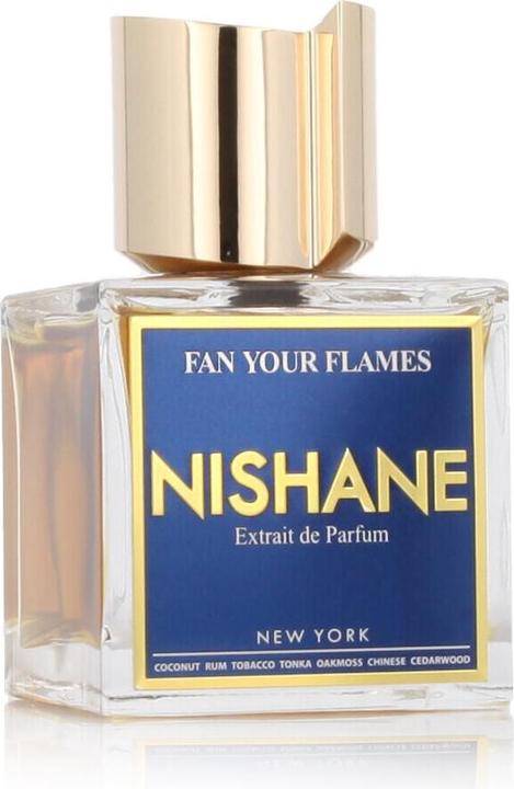 Actual product image Nishane Fan Your Flames by (Eau de parfum, 100 ml)