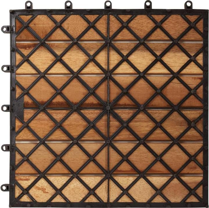 Actual product image VidaXL Cordelia (30 x, 30 x 30 cm)