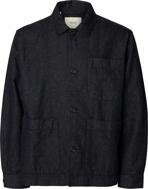 Produktbild Selected Denim Overshirt (L)