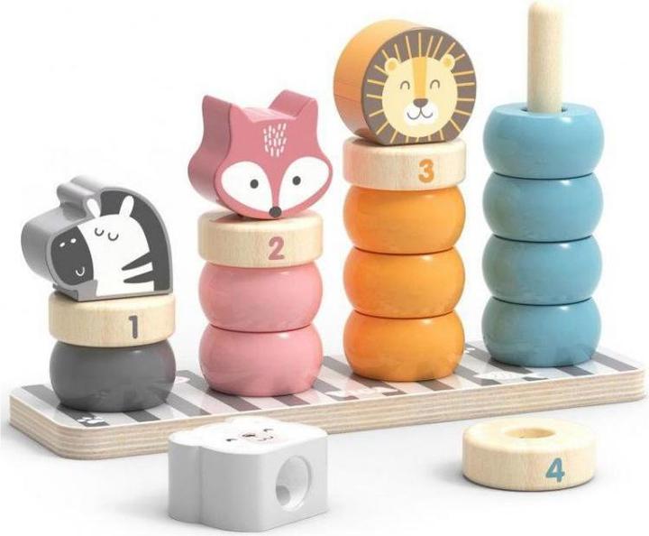 Viga Toys Animali gioco