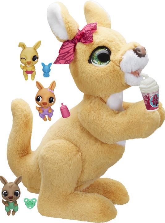 Immagine prodotto FurReal Mama Josie il canguro Josie (40.01 cm)