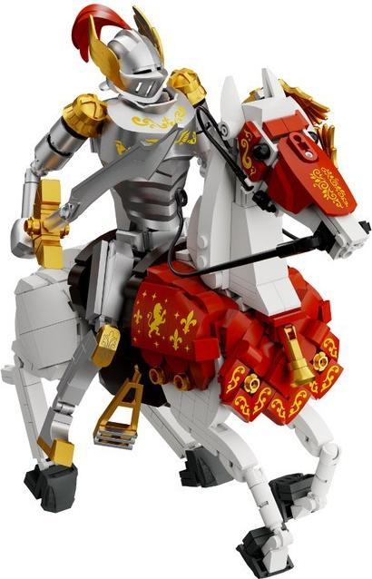 Image du produit Pantasy Original Bauset Kämpfer